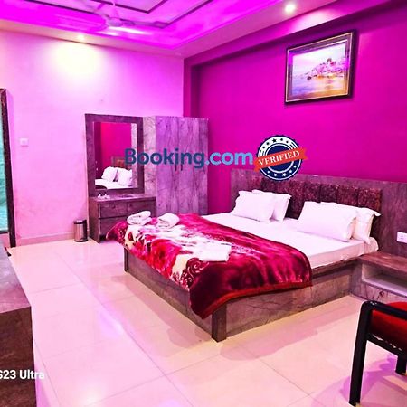 Hotel Kashi Inn Raj Ghat Varanasi Bagian luar foto