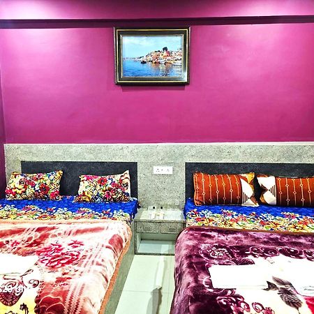 Hotel Kashi Inn Raj Ghat Varanasi Bagian luar foto
