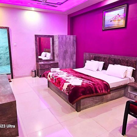 Hotel Kashi Inn Raj Ghat Varanasi Bagian luar foto